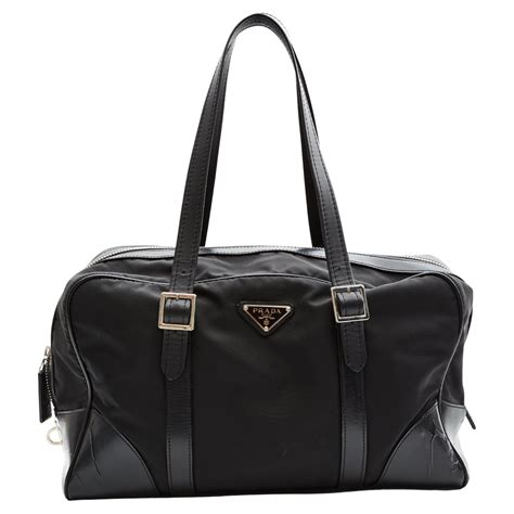 gym bag prada|Prada duffle bag sale.